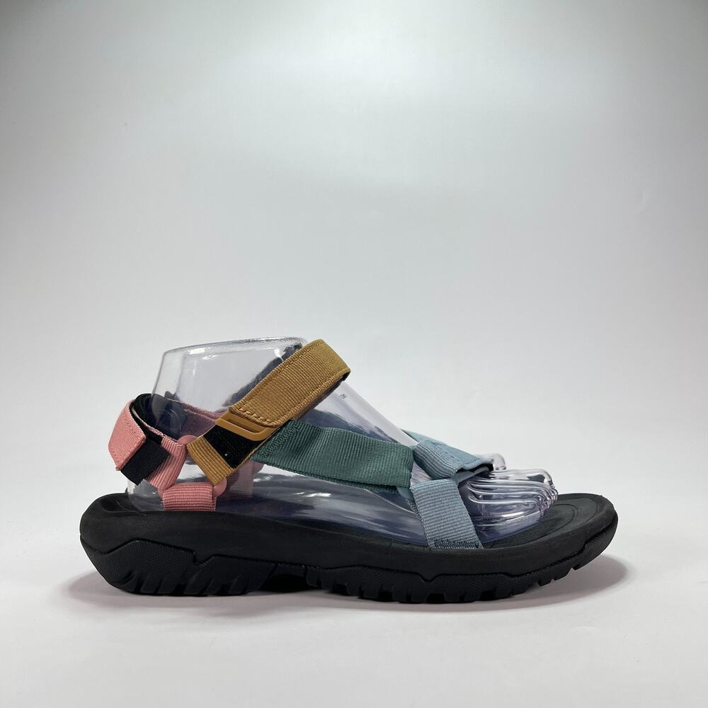 Teva Hurricane XLT2 Pastel Multi Outdoor Sport Sandals 1019235 Women's Size 8